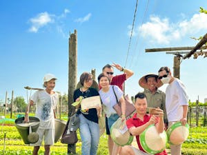 Scavenger Games in Hội An