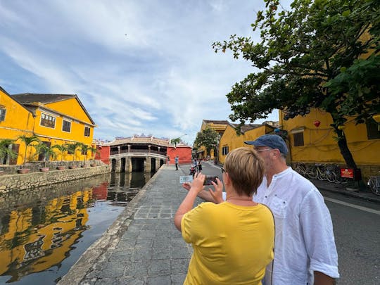 Privé ochtendtour in Hoi An met ontbijt