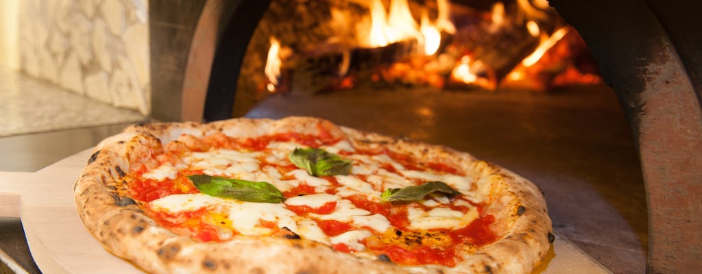 3-stündiger privater Pizza-Backkurs
