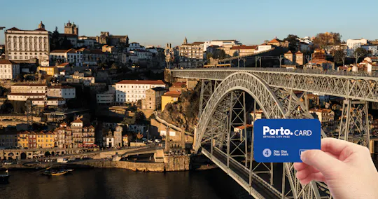 Porto Card ohne Transfer