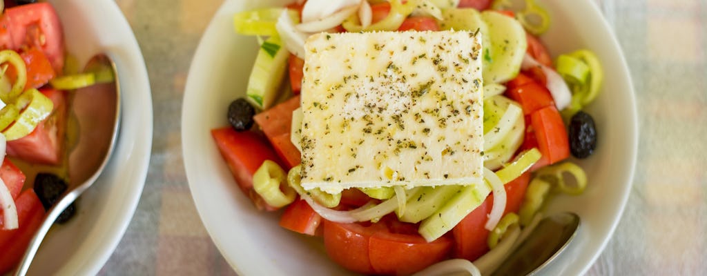 Santorini Cooking Class With A Professional Chef