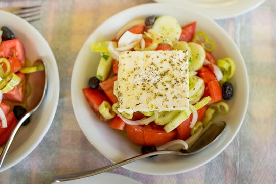 Santorini Cooking Class With A Professional Chef