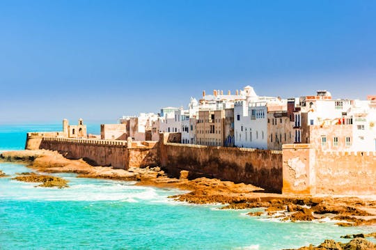 Day Trip to Essaouira from Agadir with Local Guide