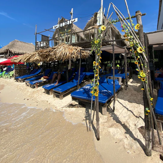 Baru Terrestre and Islas Del Rosario Pasadia full day tour