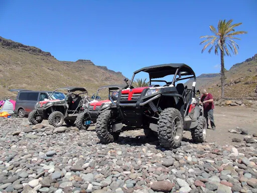 Buggy Tour of Southern Gran Canaria