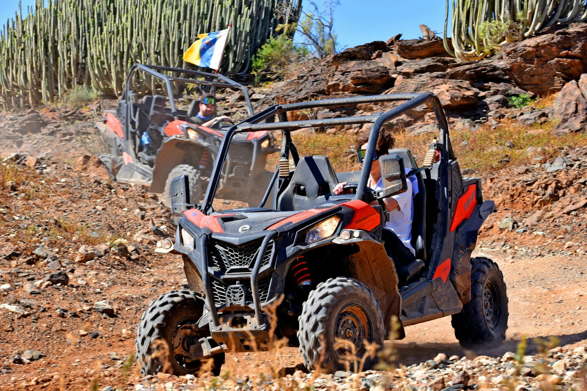 Buggy Tour of Southern Gran Canaria