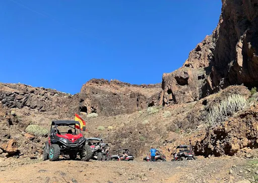 Buggy Tour of Southern Gran Canaria