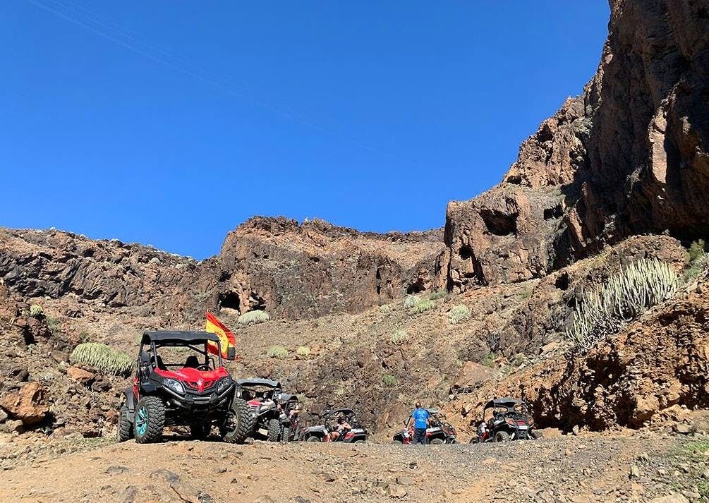 Buggy Tour of Southern Gran Canaria