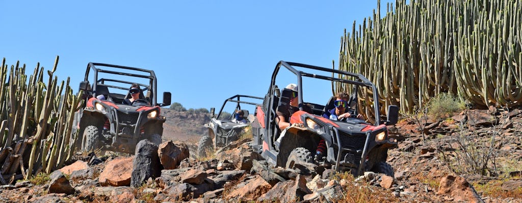 Buggytocht in Zuid-Gran Canaria