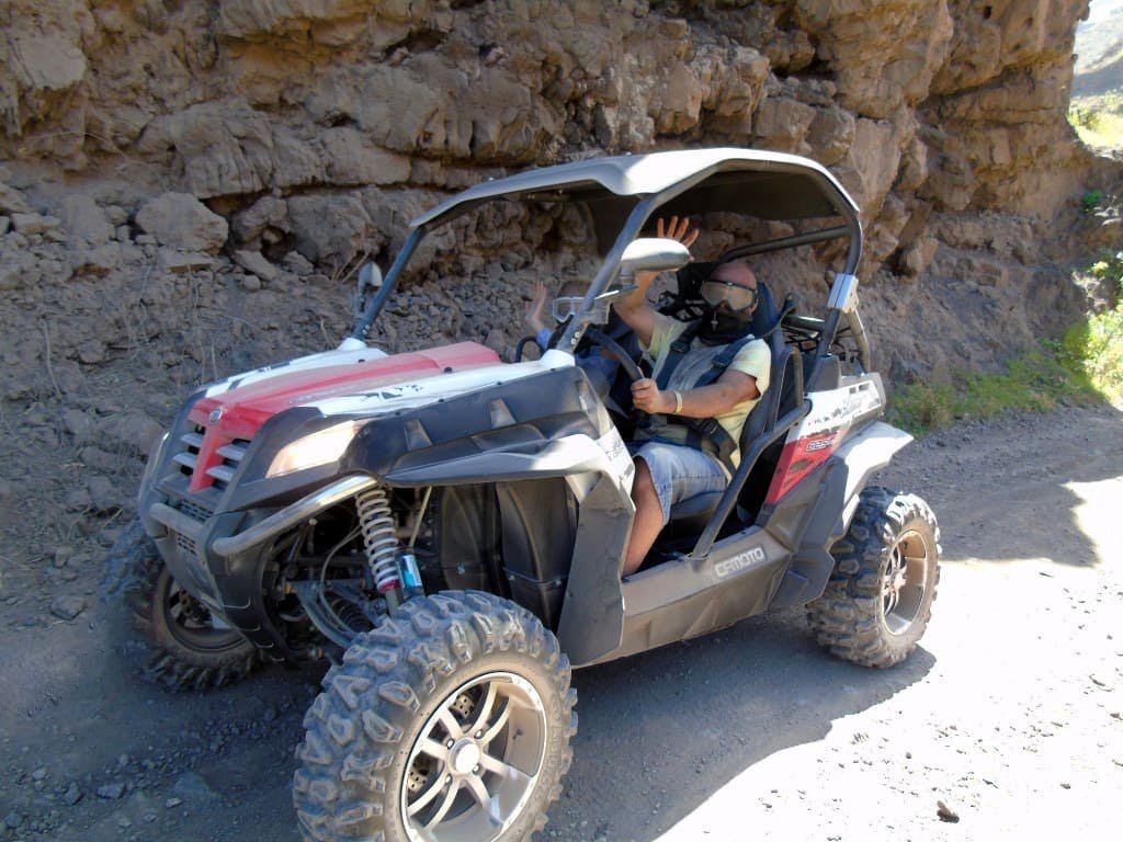 Buggy Tour of Southern Gran Canaria