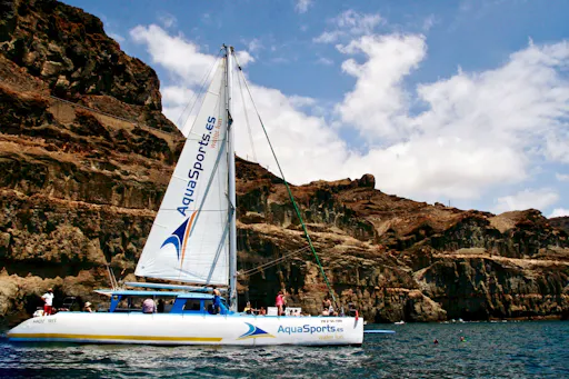 Combo Catamaran Sailing & Off Road Buggy Tour