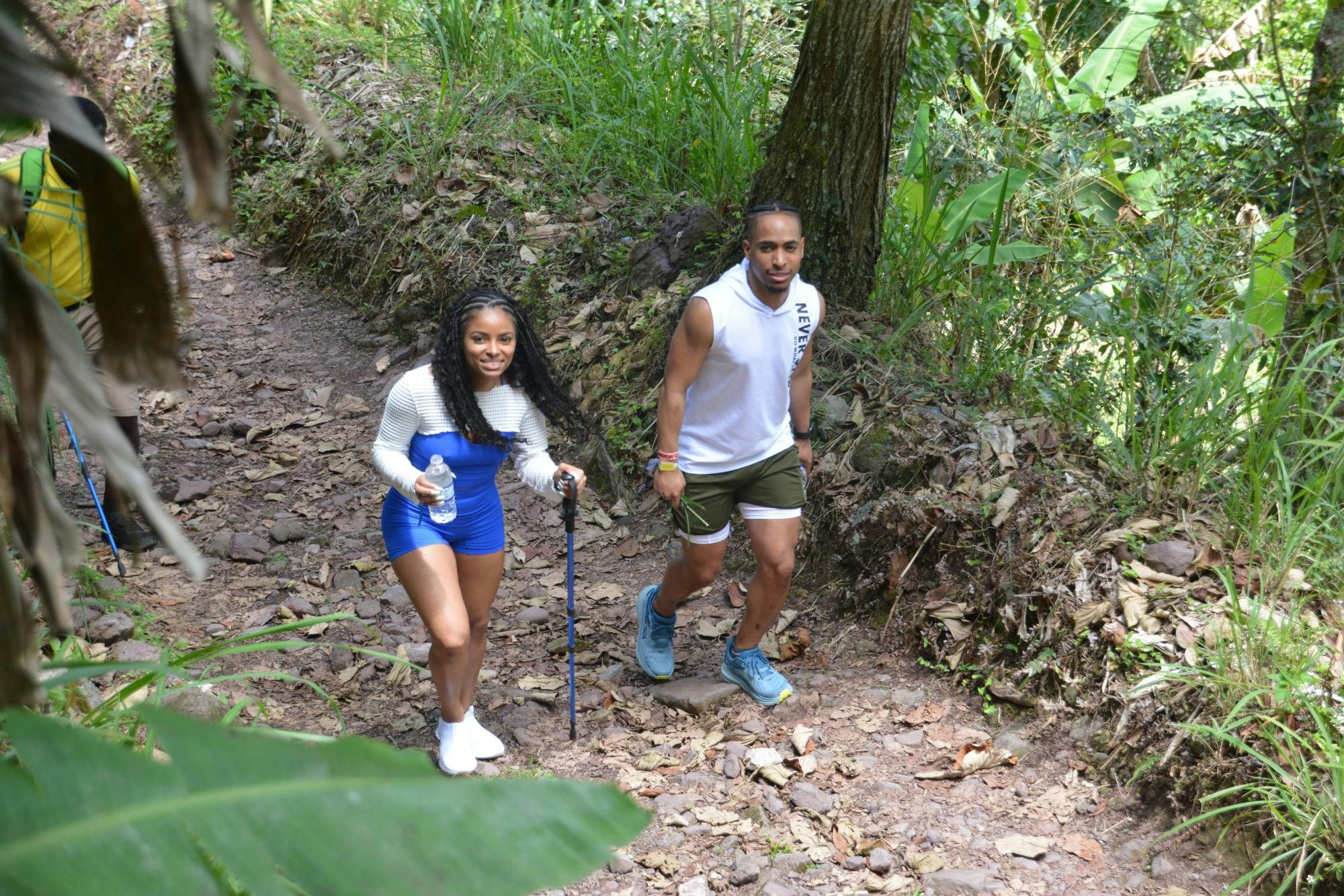 Coffee farm hike through Jamaica’s Blue Mountains with brunch