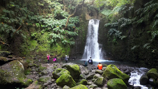 Salto do Prego and Sanguinho full-day hiking tour
