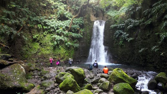 Excursión de senderismo de día completo al Salto do Prego y Sanguinho