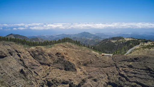 Gran Canaria Day Tour with Teror, Tirajanas and Lunch