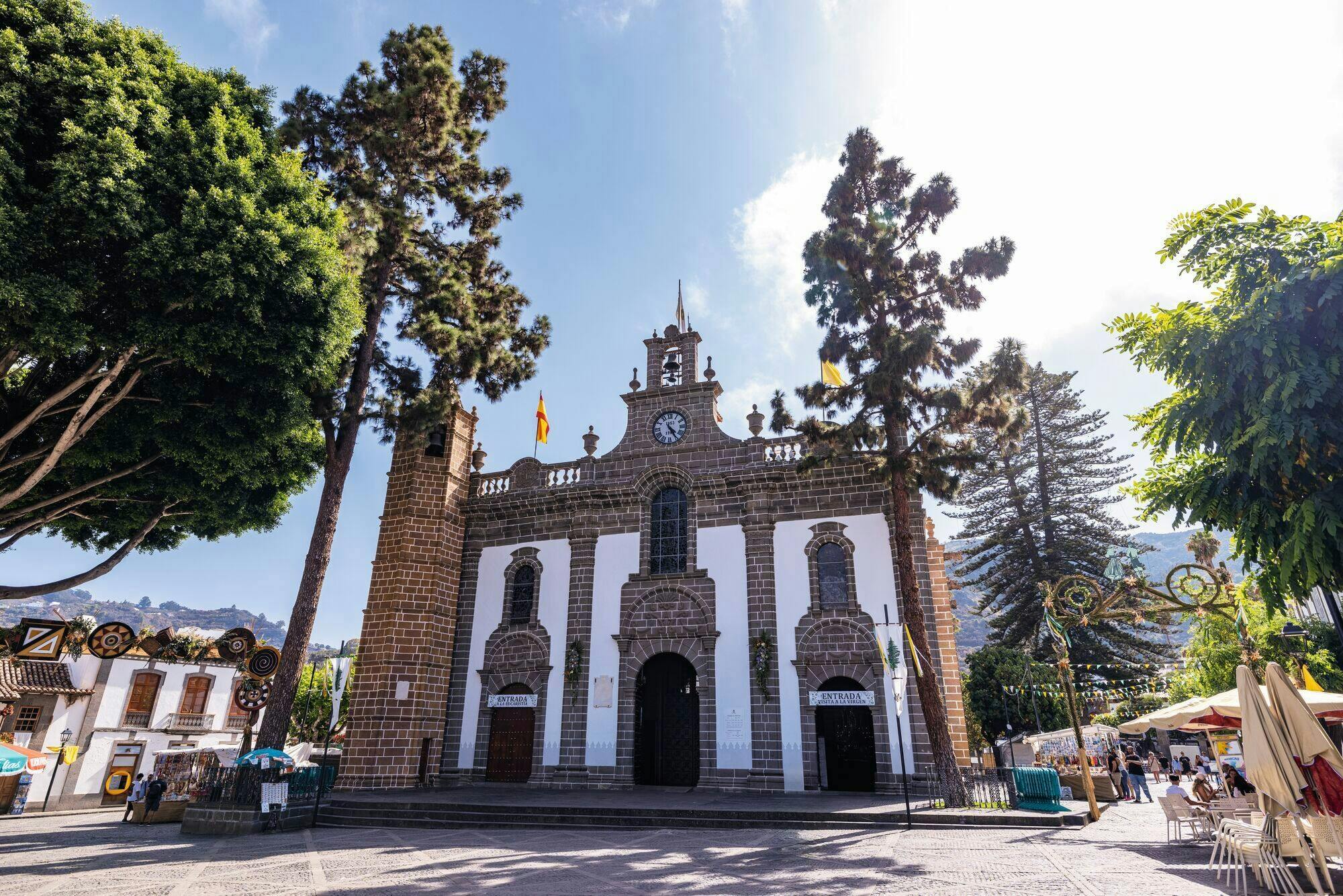 Gran Canaria Tour mit Teror, Tirajanas und Aloe Vera Farm