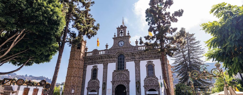Gran Canaria tour with Teror, Tirajanas and Aloe Vera farm