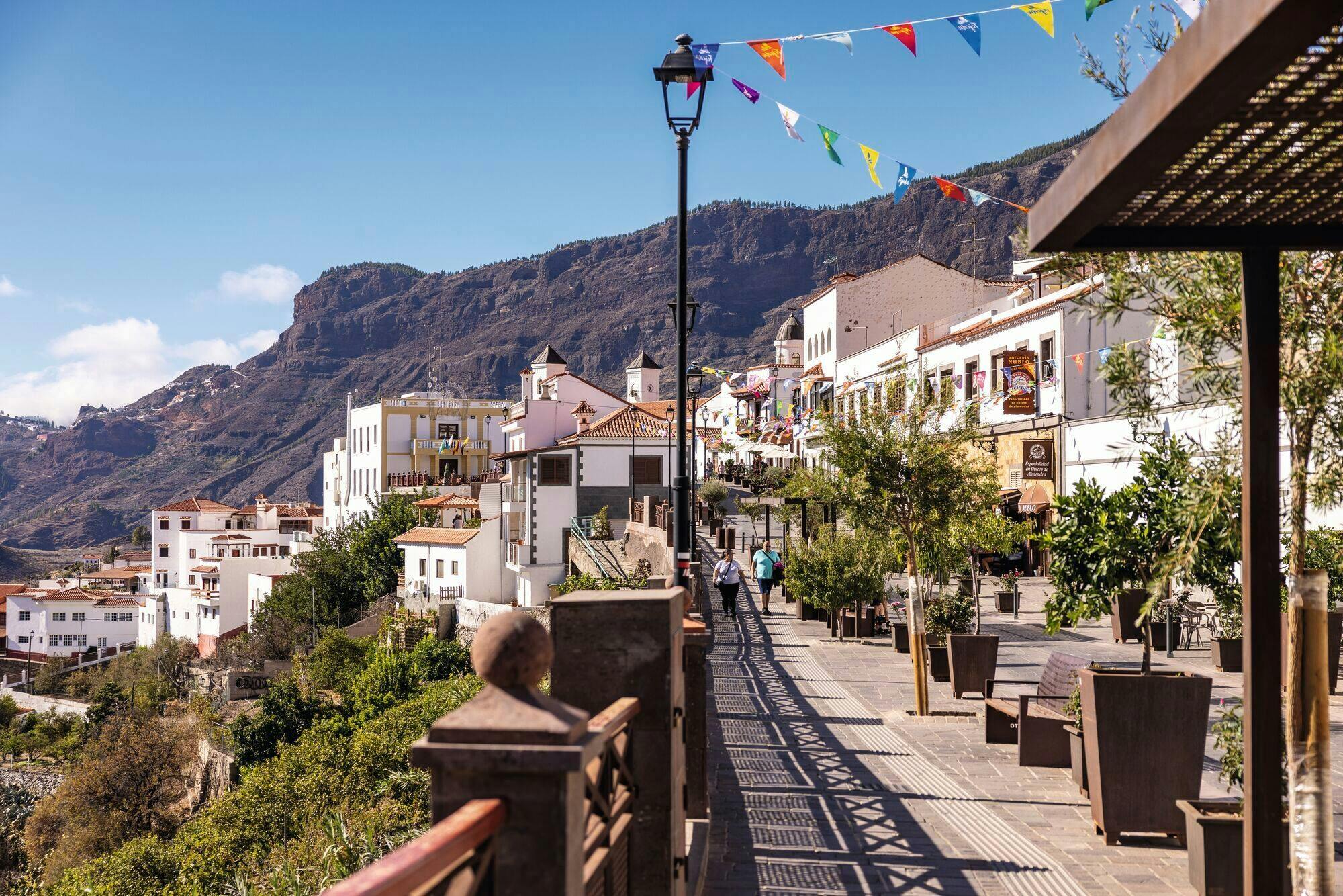 Gran Canaria Day Tour with Teror, Tirajanas and Lunch