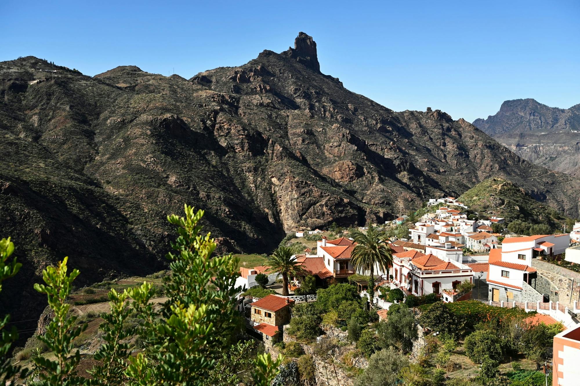 Gran Canaria Day Tour with Teror, Tirajanas and Lunch