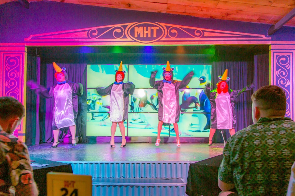 Music Hall Tavern - solo con biglietto