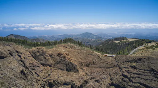 Gran Canaria Day Tour with Teror, Tirajanas and Lunch