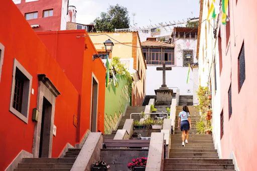 Gran Canaria Day Tour with Teror, Tirajanas and Lunch