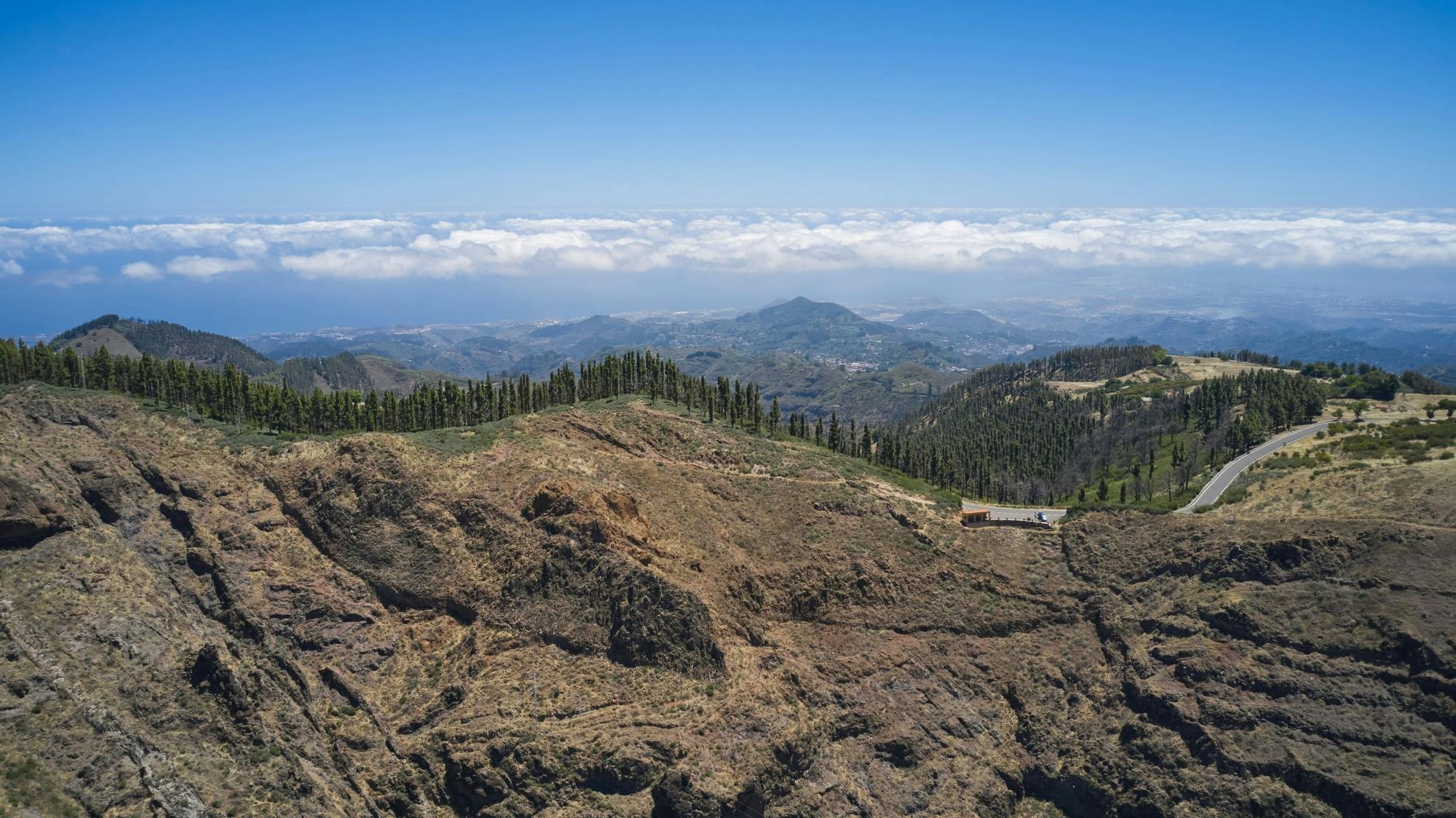 Gran Canaria Day Tour with Teror, Tirajanas and Lunch