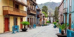 Island tour of Gran Canaria including typical lunch