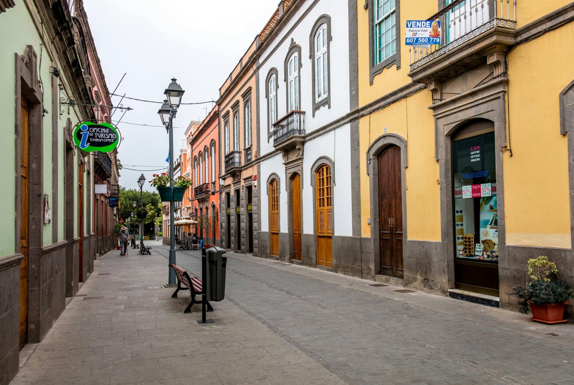 Gran Canaria Food Tour with Distillery Visit and Lunch