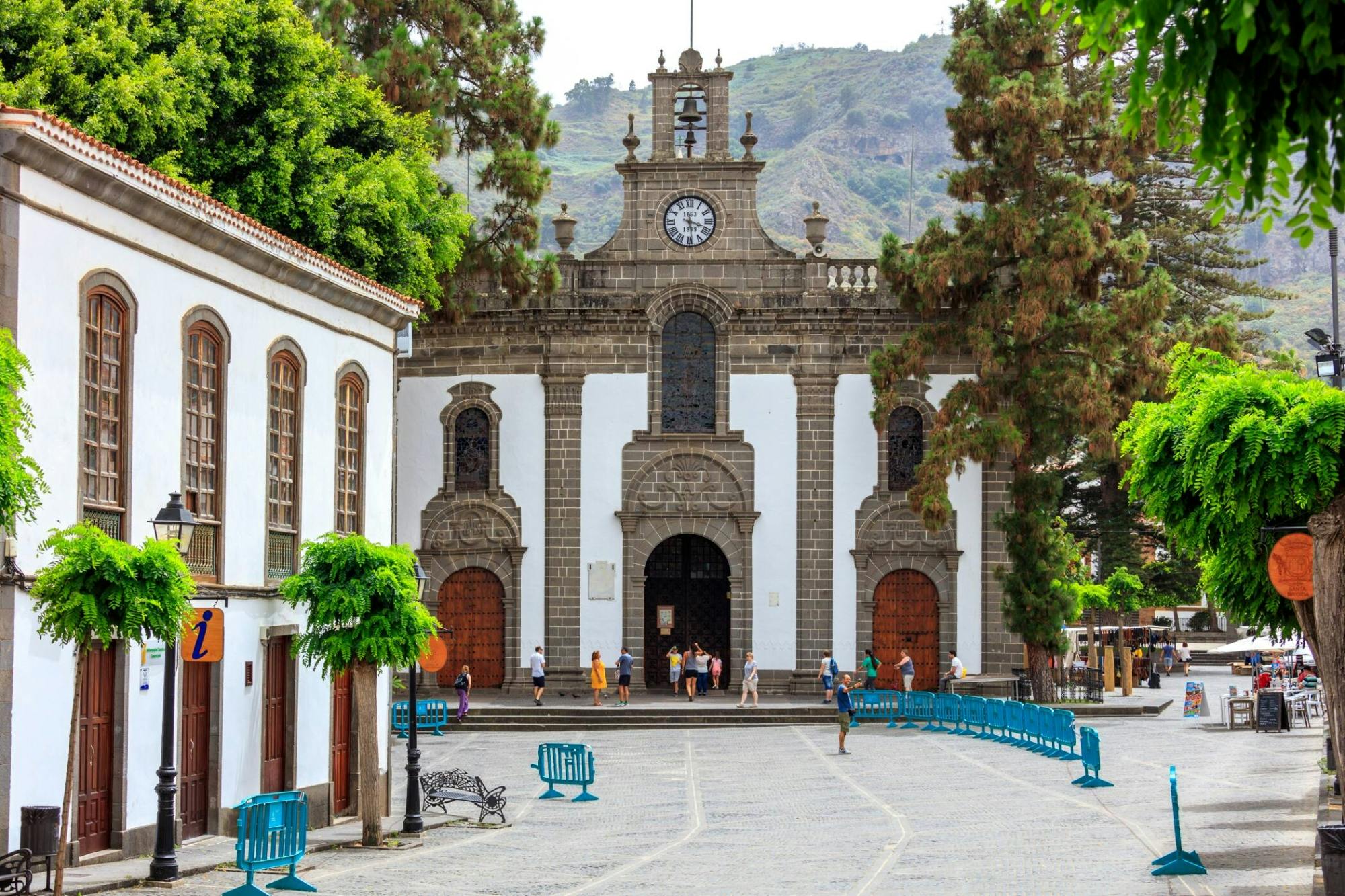 Island Tour of Gran Canaria including Typical Lunch