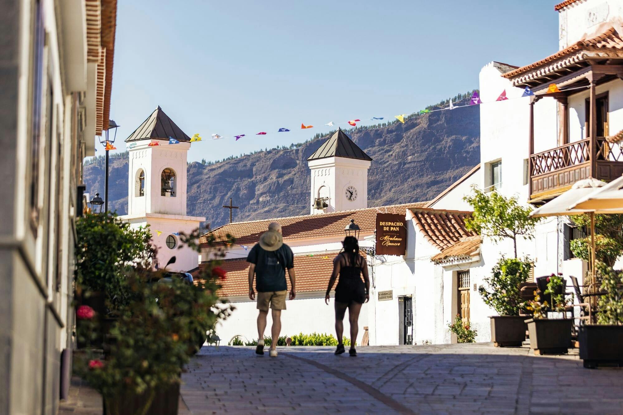 Island Tour of Gran Canaria including Typical Lunch