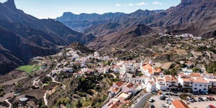 Full-day Gran Canaria tour with Teror, Tejeda and typical lunch