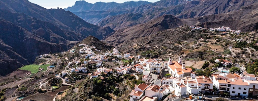 Full-day Gran Canaria tour with Teror, Tejeda and typical lunch