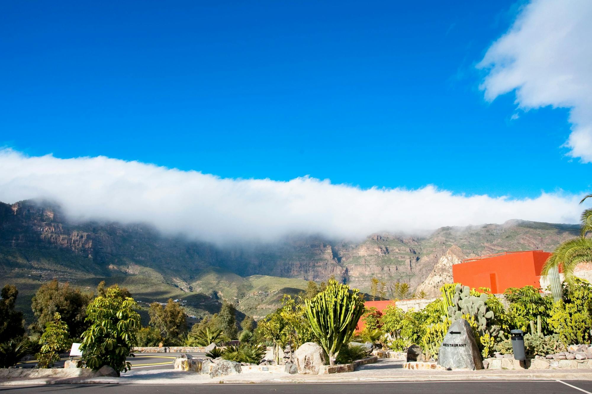 Gran Canaria Tour with Teror, Tejeda and Lunch in Fataga