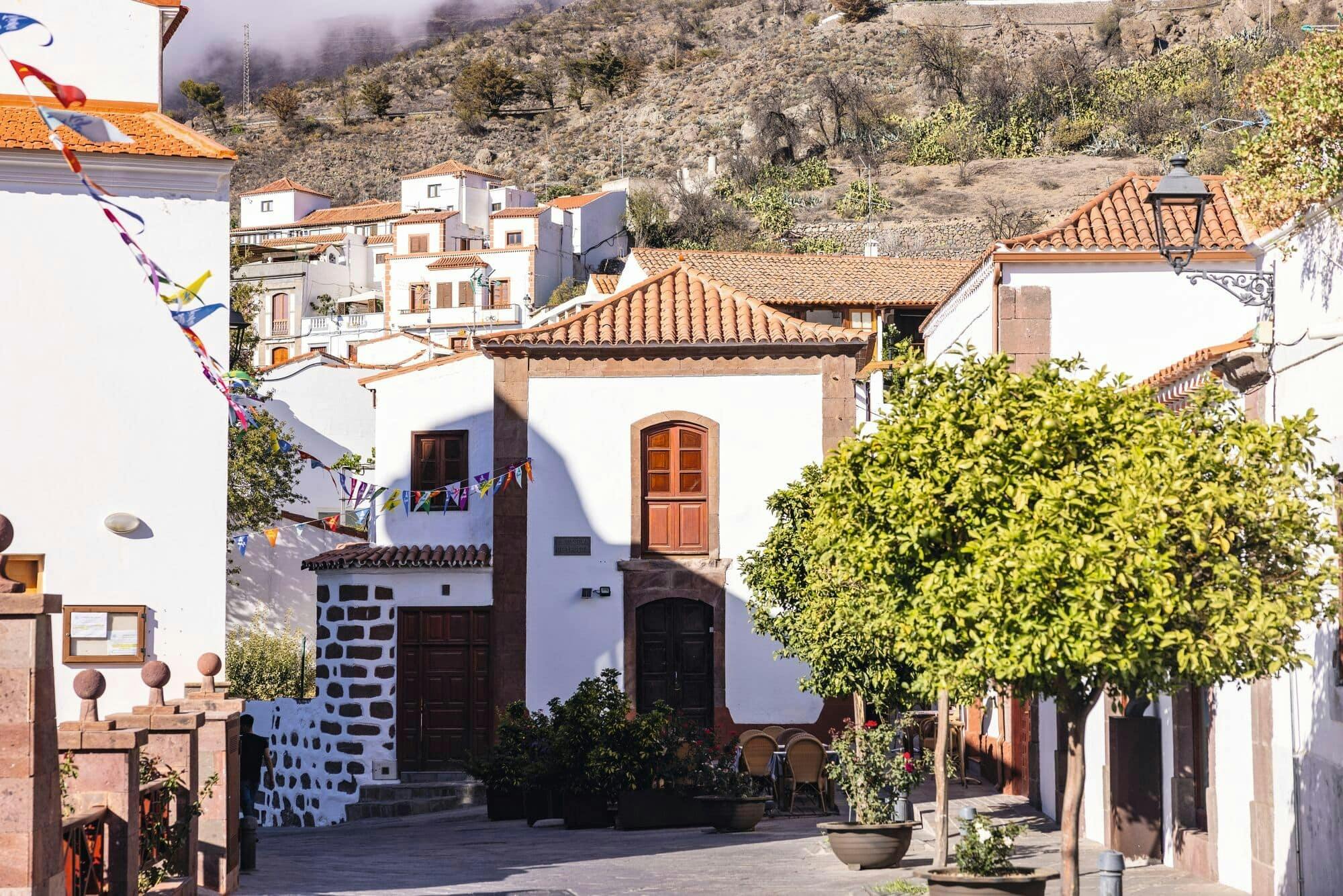 Gran Canaria Tour with Teror, Tejeda and Lunch in Fataga