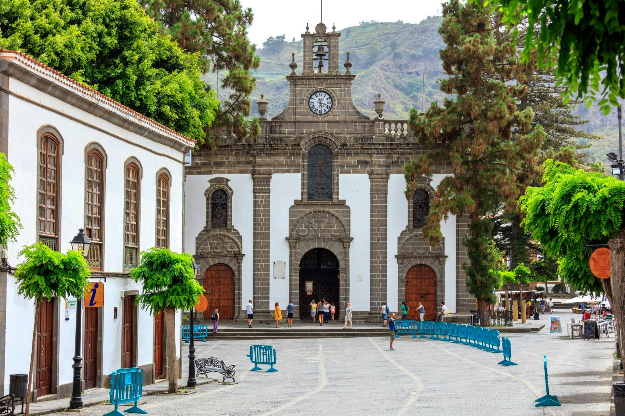 Gran Canaria Tour with Teror, Tejeda and Lunch in Fataga