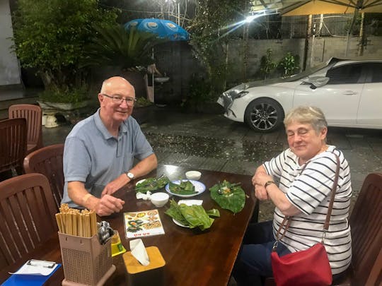 Evening tour - Foodie tour in Hue City