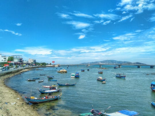 Guided Nha Trang tour to National Oceanographic Museum, and more