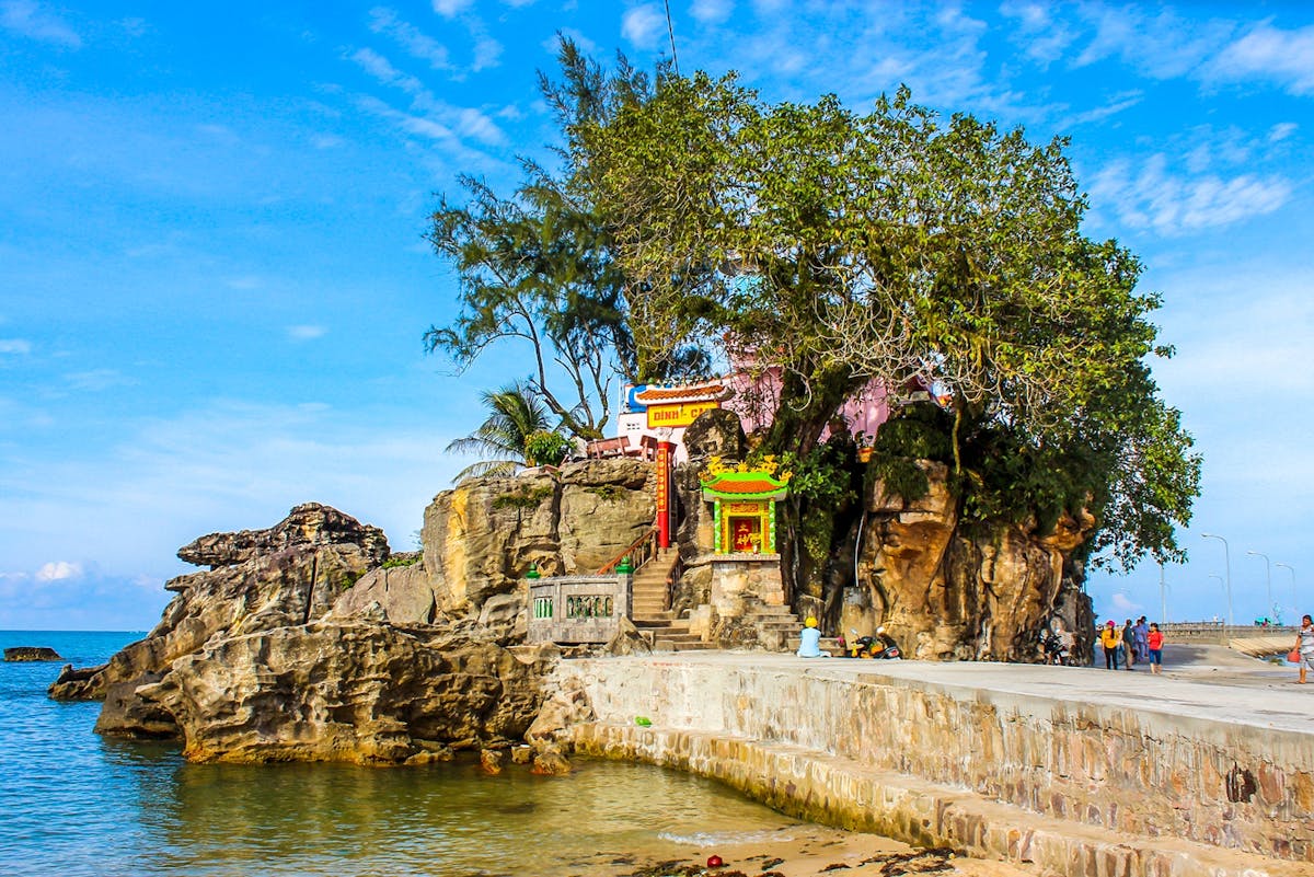 Phu Quoc ontdekkingstocht op het oostelijke eiland met wijnproeverij