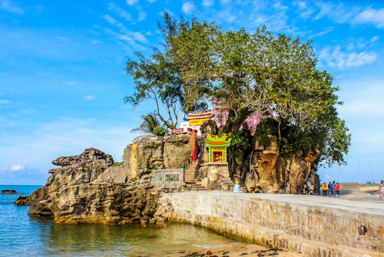 Circuit découverte de l'est de l'île de Phu Quoc avec dégustation de vins