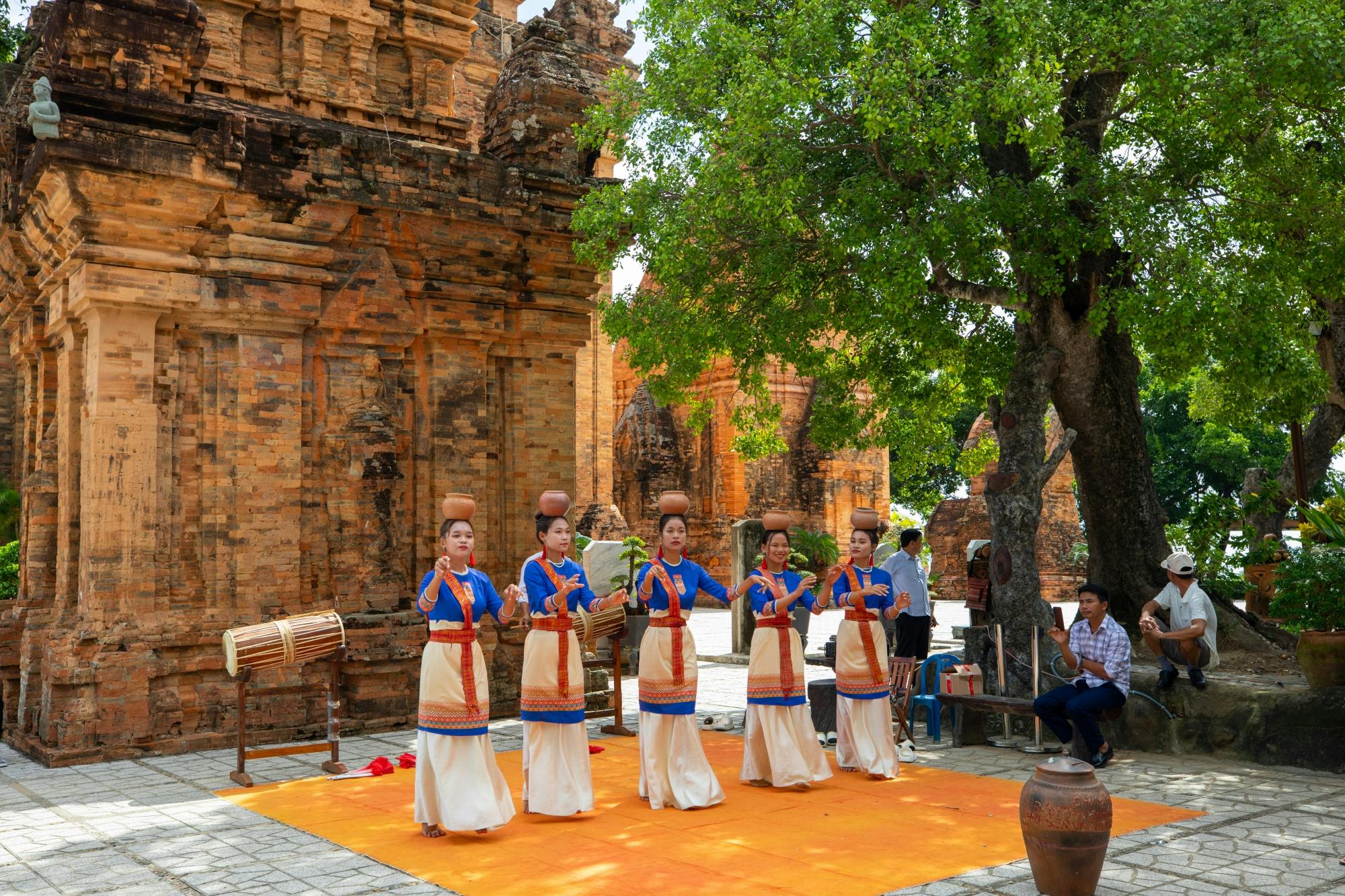 Halbtägige Tour durch die Stadt Nha Trang und die Geschichte von Cham