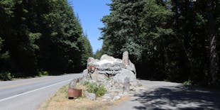 North Cascades National Park: Self-Guided Driving Audio Tour