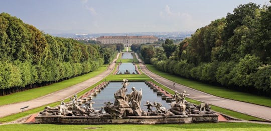 Ingresso para o Palácio Real de Caserta com Transporte saindo de Nápoles