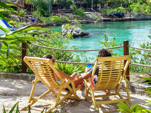 Priority Tickets to Xel-Há Park with Transfer and Lunch