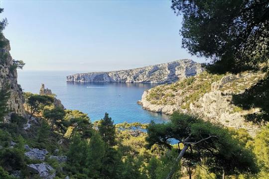 Wanderausflug in den Nationalpark Calanques ab Luminy