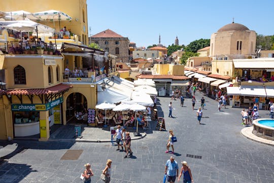 Città di Rodi - Solo trasferimento