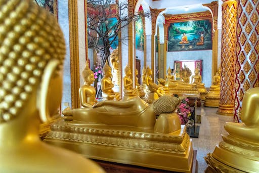 Half-day Phuket Sightseeing Tour with a Local Guide