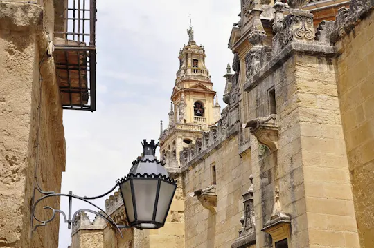 Cordoba Tour mit Moscheebesuch von Nerja aus