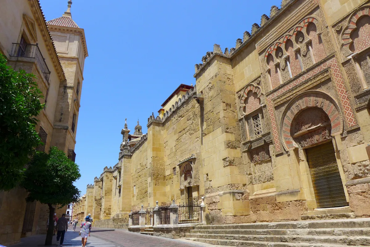 Cordoba Tour with Mosque Visit from Nerja Area