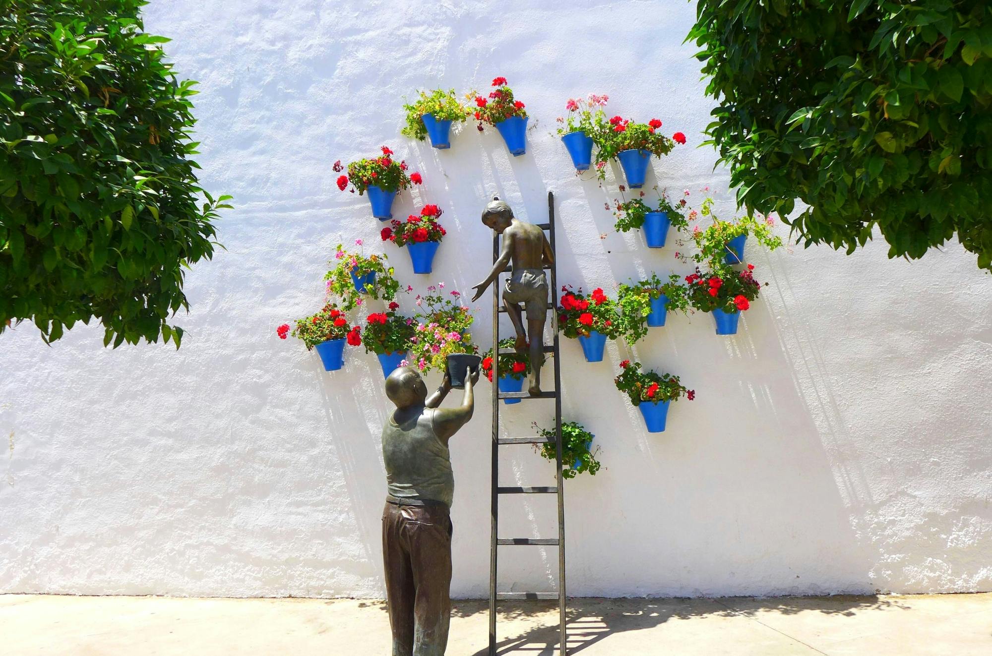 Cordoba Tour with Mosque Visit from Nerja Area